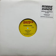 ROBBIE DANZIE / Thinkin' Bout You (EG 1003, 12inch)