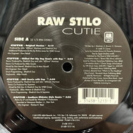 RAW STILO / Cutie (31458 1213 1, 12inch)