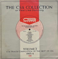 V.A. (Al Campbell, Sly & Robbie) / The CSA Collection Volume 2 Or Feel Like Dancing (CSA Records – CSLP 17, LP)