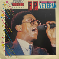 FRANKIE PAUL / The Veteran (VP Records – VP 1180, LP)