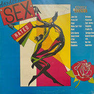 V.A. (Dirtsman, Powerman) / Hardcore Sex Rated (VP Records – VPRL1328, LP)