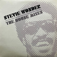 STEVIE WONDER / The House Mixes (SWD 001, 12inch x 2)