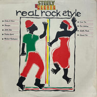 V.A. (Steely & Clevie, Cocoa Tea) / Steely & Clevie - Real Rock Style (Steely & Clevie Records – VPRL 1047, LP)