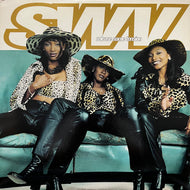 SWV / Release Some Tension (07863 67525-1, 2LP)
