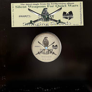 KILLARMY / Swinging Swords (SPRO-30173, 12inch)