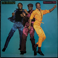 REDDINGS / Steamin' Hot (Believe In A Dream, FZ 37974, LP)