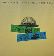 BEATLES / The Beatles At The Hollywood Bowl (Odeon – EAS-80830, LP)