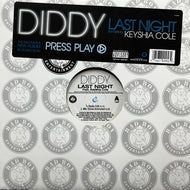 DIDDY / Last Night (0-103228, 12inch)