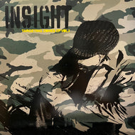 INSIGHT / Targeting Zones EP Vol.1 (DBC018, 12inch)