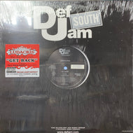 LUDACRIS / Get Back / Put Your Money (B0003832-11, 12inch)