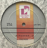 PINCHERS / Kingston 13 (Love People Records – LPD1006, 12inch)