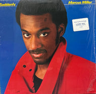MARCUS MILLER / Suddenly ( inc. Much Too Much ) Warner Bros. , Vinyl, LP