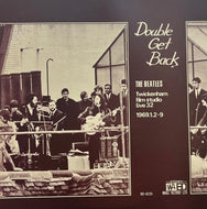 BEATLES / Double Get Back (WABD WABJ Record Ltd – BD-8220, LP)