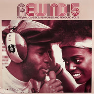 V.A. (EL MICHELS AFFAIR) / Rewind! 5 (URLP195, 2LP)