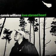 CUNNIE WILLIAMS / Love Starved Heart (YO 4019-1, LP)