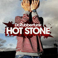 DR. RUBBERFUNK / Hot Stone (JAL 88V, LP)