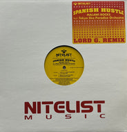 MALAWI ROCKS feat. TOKYO SKA PARADISE ORCHESTRA / Spanish Hustle (Nitelist Music – NM-21006, 12inch)