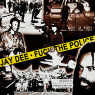 JAY DEE (J. Dilla)/ Fuck The Police (UA 3017-1, 12inch) Reissue