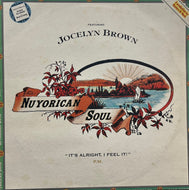 NUYORICAN SOUL / It's Alright, I Feel It! (P.M.) (Talkin' Loud – TLXX 22, 12inch)
