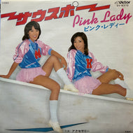 PINK LADY / サウスポー (SV-6372, 7inch)