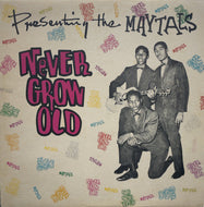 MAYTALS / Never Grow Old (Studio One, JBL 1113, LP)