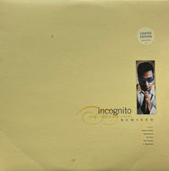INCOGNITO / Remixed (Talkin' Loud – 532 309-1, 2LP)