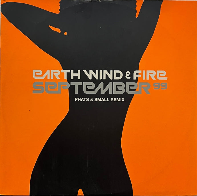 Earth, Wind & Fire / 7アルバム+12㌅コレクション EARTH WIND & FIRE / September 99 (Phats & Small Remix) (INCredible