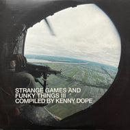 V.A. (DON BLACKMAN, LABI SIFFRE, ROY AYERS) / Strange Games And Funky Things III (BBELP031, 3LP)