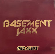 BASEMENT JAXX / Red Alert (Astralwerks – ASW6273-6, 12inch)