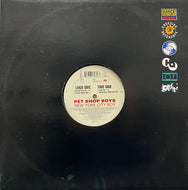 PET SHOP BOYS / New York City Boy (EMI, 12inch)