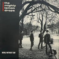 MIGHTY LEMON DROPS / World Without End (Chrysalis – AZLP 4, LP)