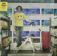 CHARLIE HICKEY / Count The Stairs (Saddest Factory – SAD006, EP) Metallic Silver Vinyl