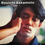 RYUICHI SAKAMOTO (坂本龍一) / Life In Japan (YOU-01, 12inch)