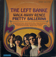LEFT BANKE / Walk Away Renée / Pretty Ballerina (Smash Records, LP)