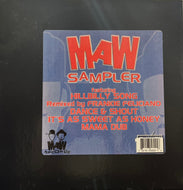 MASTERS AT WORK / MAW Sampler MAW Records – MAW 800, 12inch) Violet Vinyl