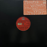 FREESTYLE ORCHESTRA / I Don't Understand This / Twi-Lite (MAW-033, 12inch)