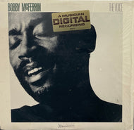 BOBBY McFERRIN / The Voice ( Elektra Musician – 960 366-1, LP)