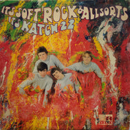 KATCH 22 / It's Soft Rock & All Sorts It's Katch 22 (Saga Eros – EROS 8047, LP)