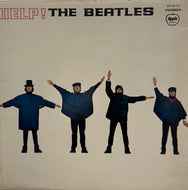 BEATLES / Help! (O.S.T.) (Apple, AP-8151, LP) 定価2,000