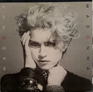 MADONNA / Madonna (inc. Holiday ) Sire, US Press, LP