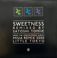 MISIA / Sweetness (Remixed By Satoshi Tomiie) (BMG – BVJS-29909, 12inch)