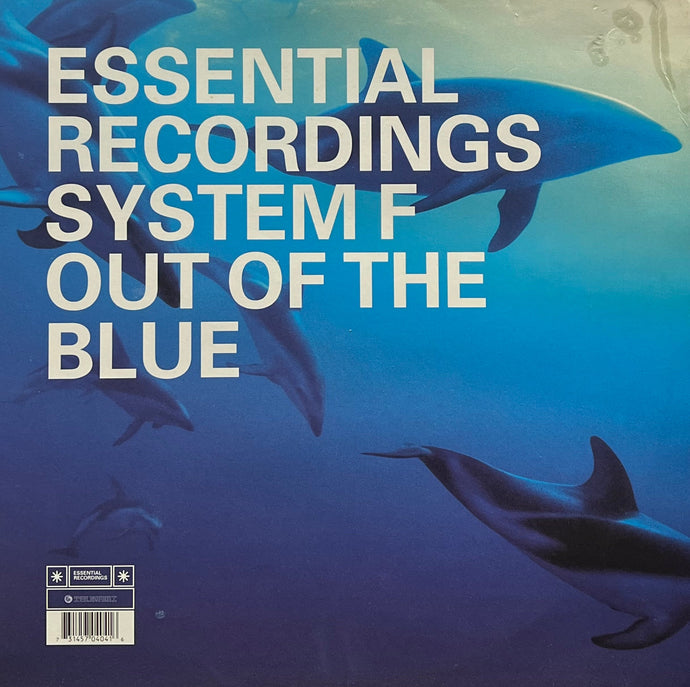 SYSTEM F / Out Of The Blue (Essential, ESX1, 12inch)