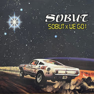 SOBUT / SOBUT×WE GO! (Old Blood – COKA-50637, 7inch)