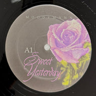 MOODYMANN / Sweet Yesterday ( Peacefrog Records – PFG039, 12inch)