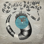 WEST STREET MOB / I Can't Stop (SH 32022, 12inch)