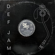 LL COOL J / One Shot At Love (CAS 1753, 12inch)