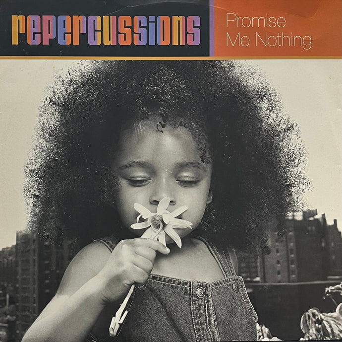 REPERCUSSIONS / Promise Me Nothing (Reprise Records – WO284T, 12inch)