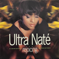 ULTRA NATE / Rejoicing (I'll Never Forget) (Eternal – YZ647TX, 12inch)
