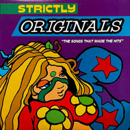 V.A. (GWEN McCRAE, FAZE-O) / Strictly Originals Vol.1 
