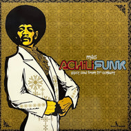 V.A. (LOS FULANOS, BARRIO NEGRO) / Más Achilifunk Gipsy Soul From 21st Century (LMNKLP29, LP)